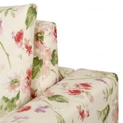 Mooved Fauteuil convertible Latina VIII - Beige / Rose 28 Mooved Fauteuil convertible Latina VIII - Beige / Rose -Meubles de salon Soldes schlafsessel latina vi flachgewebe gebluemt beige rosa 4095428