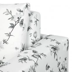 Mooved Fauteuil convertible Latina VII - Matière tissée - Motif floral - Blanc / Gris 28 Mooved Fauteuil convertible Latina VII - Matière tissée - Motif floral - Blanc / Gris -Meubles de salon Soldes schlafsessel latina vii flachgewebe weiss grau 4197472