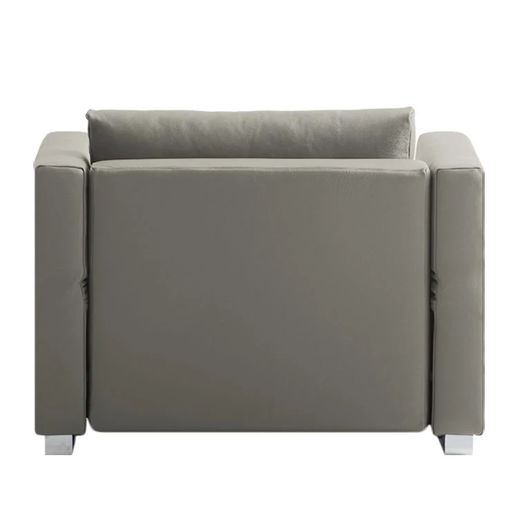 Chillout by Franz Fertig Fauteuil convertible Randa - Gris 7 Chillout by Franz Fertig Fauteuil convertible Randa - Gris – Image 5