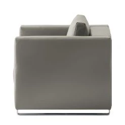 Chillout by Franz Fertig Fauteuil convertible Randa - Gris 13 Chillout by Franz Fertig Fauteuil convertible Randa - Gris -Meubles de salon Soldes schlafsessel randa echtleder grau 4016052