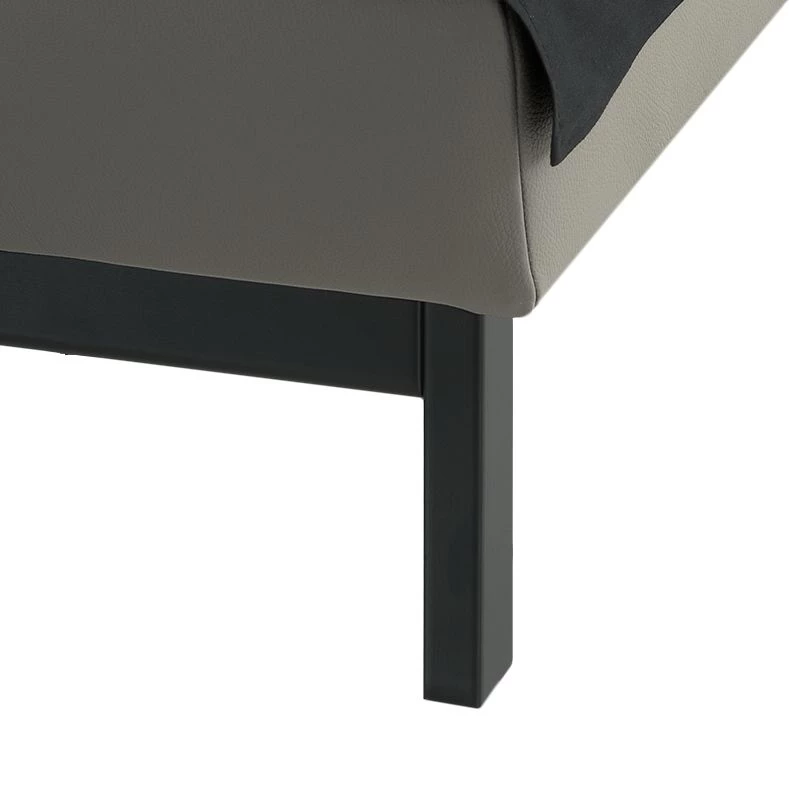 Chillout by Franz Fertig Fauteuil convertible Randa - Gris 10 Chillout by Franz Fertig Fauteuil convertible Randa - Gris – Image 8