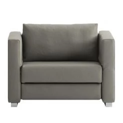 Chillout by Franz Fertig Fauteuil convertible Randa - Gris