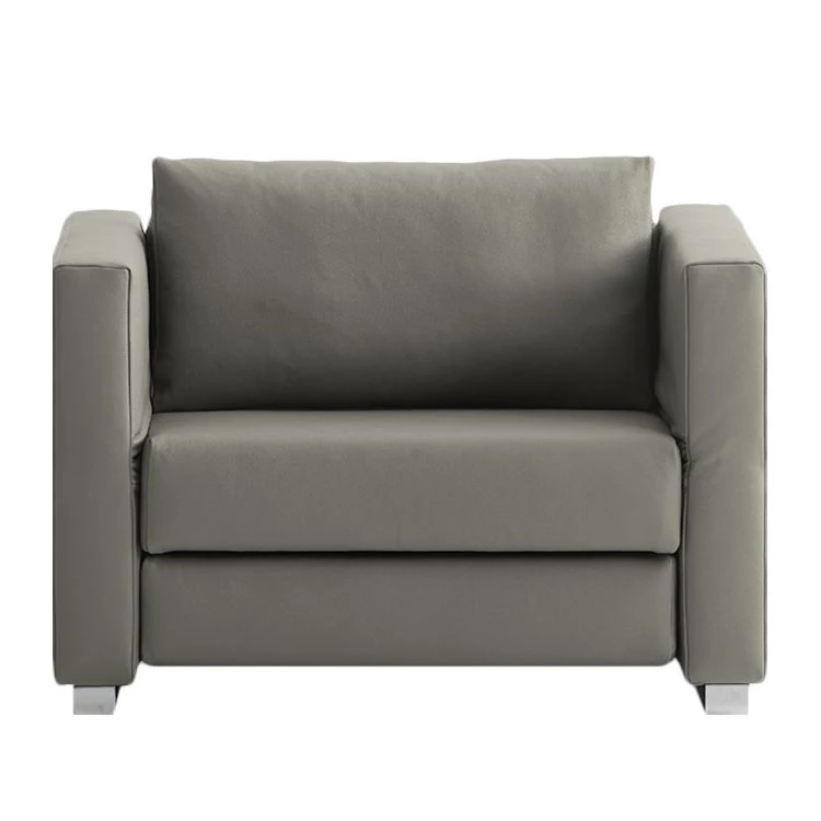 Chillout by Franz Fertig Fauteuil convertible Randa - Gris 3 Chillout by Franz Fertig Fauteuil convertible Randa - Gris