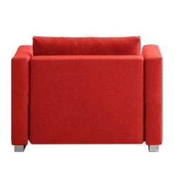 Chillout by Franz Fertig Fauteuil convertible Randa - Rouge 13 Chillout by Franz Fertig Fauteuil convertible Randa - Rouge -Meubles de salon Soldes schlafsessel randa webstoff rot 4015912