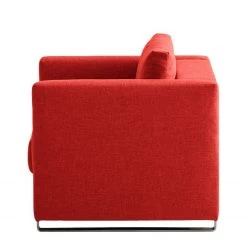 Chillout by Franz Fertig Fauteuil convertible Randa - Rouge 12 Chillout by Franz Fertig Fauteuil convertible Randa - Rouge -Meubles de salon Soldes schlafsessel randa webstoff rot 4015916