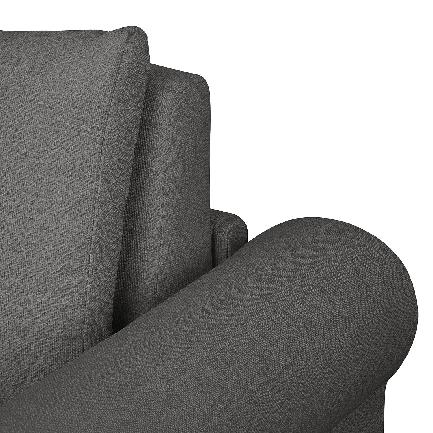 Mooved Fauteuil convertible Latina XIII - Anthracite clair 14 Mooved Fauteuil convertible Latina XIII - Anthracite clair – Image 12