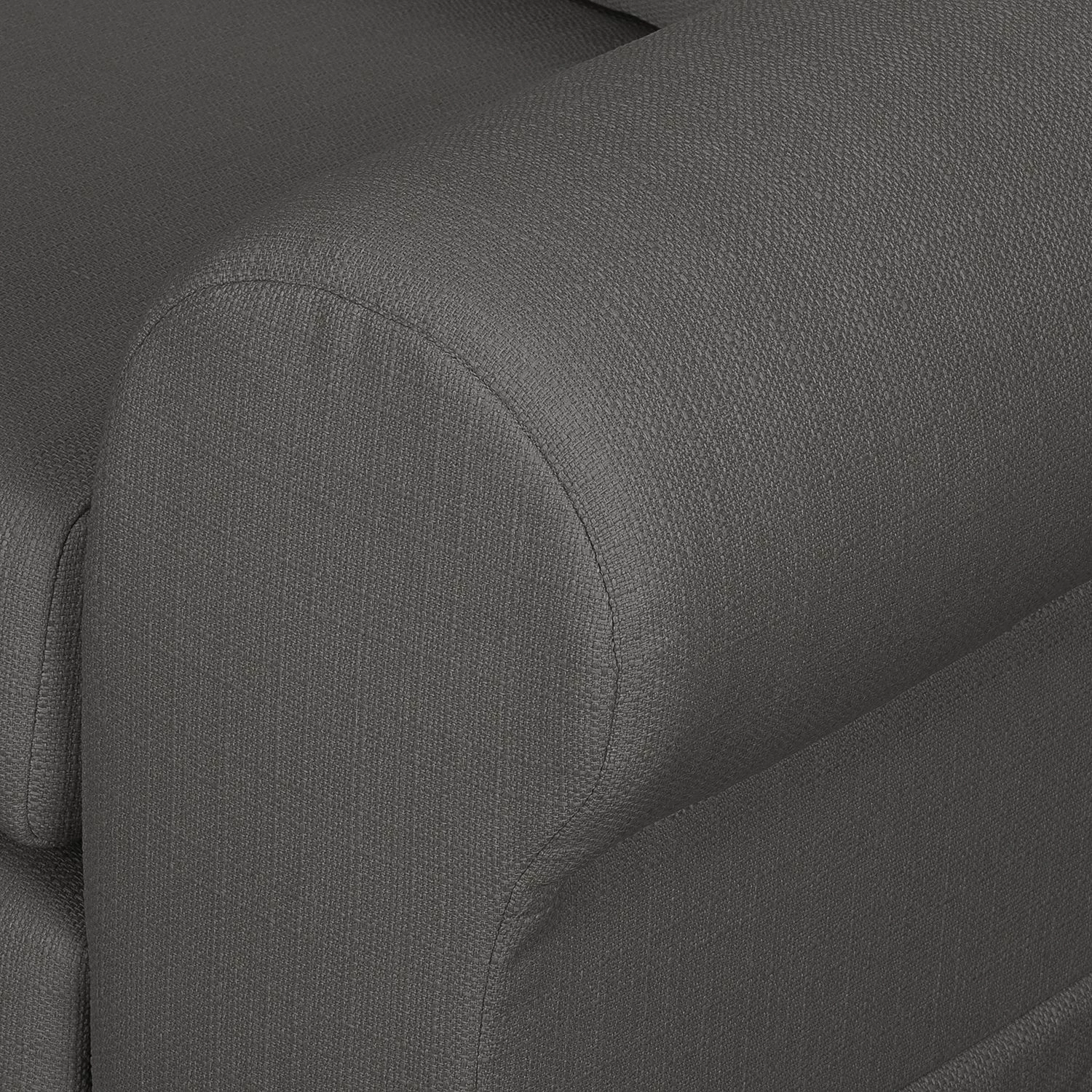 Mooved Fauteuil convertible Latina XIII - Anthracite clair 15 Mooved Fauteuil convertible Latina XIII - Anthracite clair – Image 13