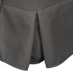 Mooved Fauteuil convertible Latina XIII - Anthracite clair 30 Mooved Fauteuil convertible Latina XIII - Anthracite clair -Meubles de salon Soldes schlafsessel salir webstoff hellanthrazit 4181524