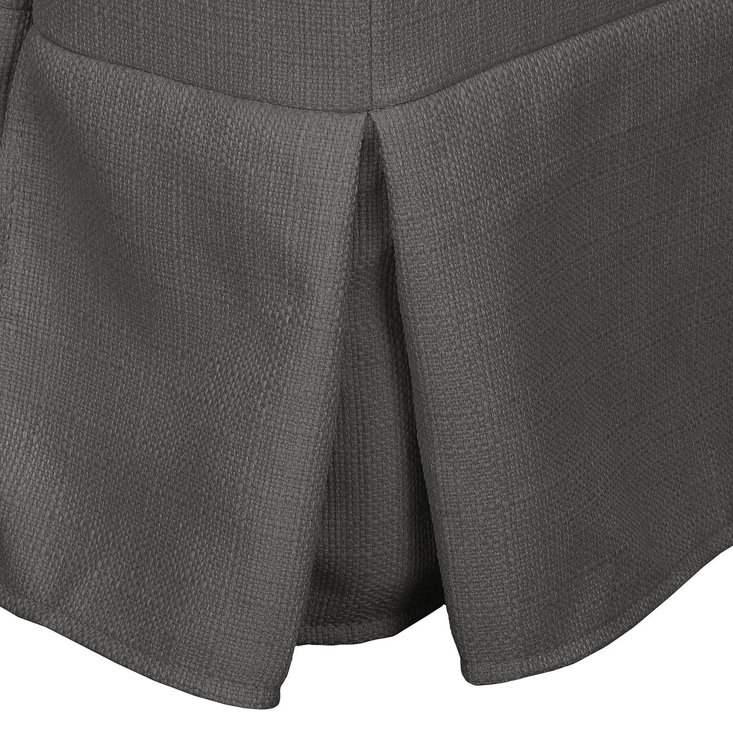 Mooved Fauteuil convertible Latina XIII - Anthracite clair 16 Mooved Fauteuil convertible Latina XIII - Anthracite clair – Image 14