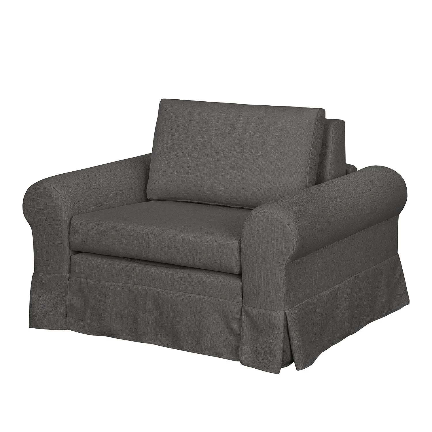 Mooved Fauteuil convertible Latina XIII - Anthracite clair 3 Mooved Fauteuil convertible Latina XIII - Anthracite clair