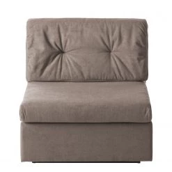 Fredriks Fauteuil convertible Arctic II - Microfibre - Cubanite 13 Fredriks Fauteuil convertible Arctic II - Microfibre - Cubanite -Meubles de salon Soldes schlafsessel silvies microfaser 5151476