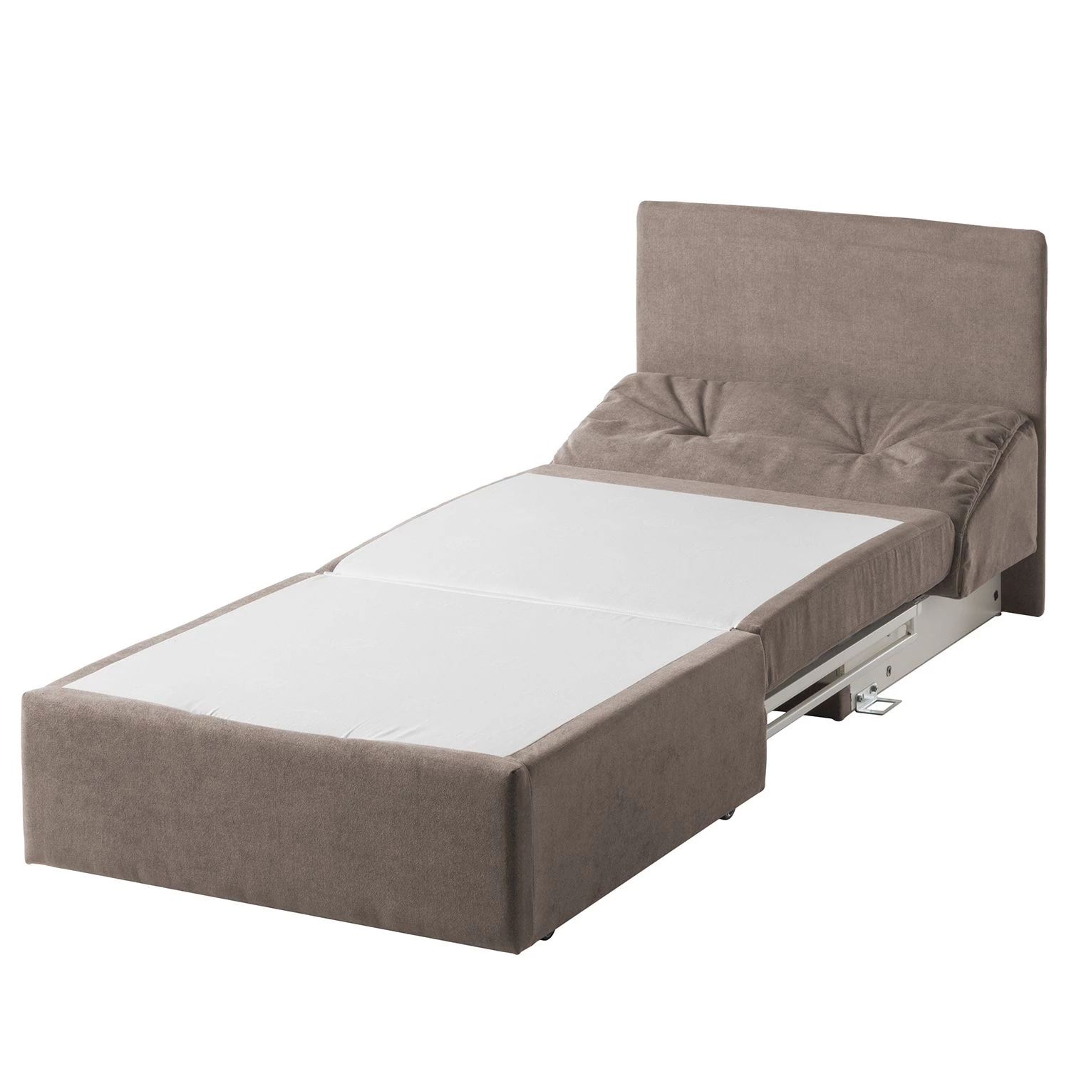 Fredriks Fauteuil convertible Arctic II - Microfibre - Cubanite 6 Fredriks Fauteuil convertible Arctic II - Microfibre - Cubanite – Image 4