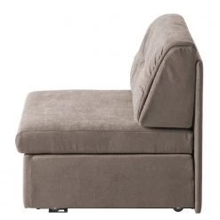 Fredriks Fauteuil convertible Arctic II - Microfibre - Cubanite 16 Fredriks Fauteuil convertible Arctic II - Microfibre - Cubanite -Meubles de salon Soldes schlafsessel silvies microfaser 5151488