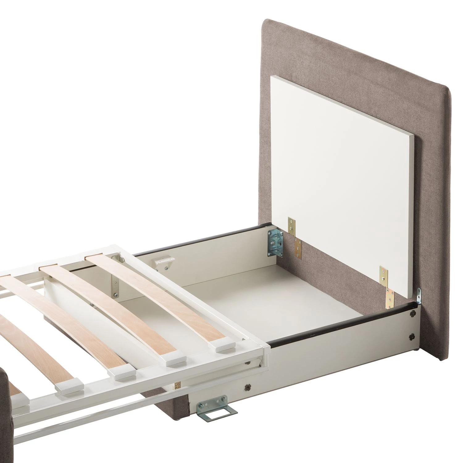 Fredriks Fauteuil convertible Arctic II - Microfibre - Cubanite 9 Fredriks Fauteuil convertible Arctic II - Microfibre - Cubanite – Image 7