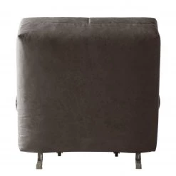 Ars Natura Fauteuil convertible Simla I - Microfibre - Gris lava 23 Ars Natura Fauteuil convertible Simla I - Microfibre - Gris lava -Meubles de salon Soldes schlafsessel simla antiklederlook 5151076