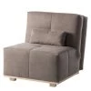 Loftscape Fauteuil convertible Simla II - Microfibre - Cubanite 1 Loftscape Fauteuil convertible Simla II - Microfibre - Cubanite -Meubles de salon Soldes schlafsessel simla microfaser 5151092