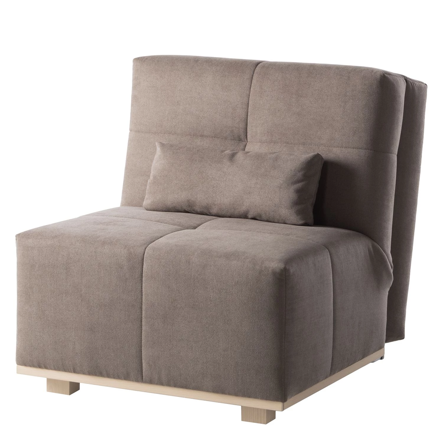 Loftscape Fauteuil convertible Simla II - Microfibre - Cubanite 3 Loftscape Fauteuil convertible Simla II - Microfibre - Cubanite