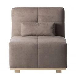 Loftscape Fauteuil convertible Simla II - Microfibre - Cubanite 19 Loftscape Fauteuil convertible Simla II - Microfibre - Cubanite -Meubles de salon Soldes schlafsessel simla microfaser 5151096