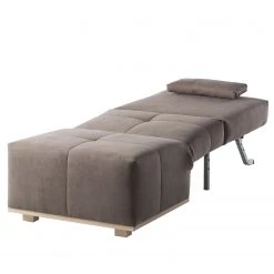 Loftscape Fauteuil convertible Simla II - Microfibre - Cubanite 21 Loftscape Fauteuil convertible Simla II - Microfibre - Cubanite -Meubles de salon Soldes schlafsessel simla microfaser 5151104