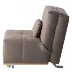 Loftscape Fauteuil convertible Simla II - Microfibre - Cubanite 22 Loftscape Fauteuil convertible Simla II - Microfibre - Cubanite -Meubles de salon Soldes schlafsessel simla microfaser 5151108