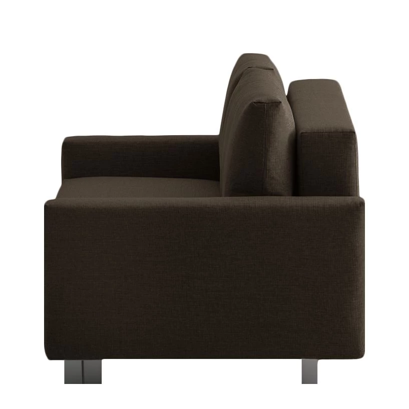 Chillout by Franz Fertig Canapé convertible Aura - Marron - Largeur : 176 cm 5 Chillout by Franz Fertig Canapé convertible Aura - Marron - Largeur : 176 cm – Image 3