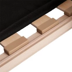 Chillout by Franz Fertig Canapé convertible Aura - Gris clair - Largeur : 176 cm -Meubles de salon Soldes schlafsofa aura webstoff hellgrau 176 cm 1372802