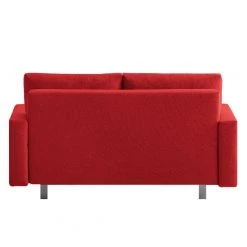 Chillout by Franz Fertig Canapé convertible Aura - Rouge - Largeur : 176 cm 13 Chillout by Franz Fertig Canapé convertible Aura - Rouge - Largeur : 176 cm -Meubles de salon Soldes schlafsofa aura webstoff rot 176 cm 1372846
