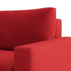Chillout by Franz Fertig Canapé convertible Aura - Rouge - Largeur : 176 cm 14 Chillout by Franz Fertig Canapé convertible Aura - Rouge - Largeur : 176 cm -Meubles de salon Soldes schlafsofa aura webstoff rot 176 cm 1372862