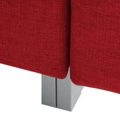 Chillout by Franz Fertig Canapé convertible Aura - Rouge - Largeur : 176 cm 17 Chillout by Franz Fertig Canapé convertible Aura - Rouge - Largeur : 176 cm -Meubles de salon Soldes schlafsofa aura webstoff rot 176 cm 1372870