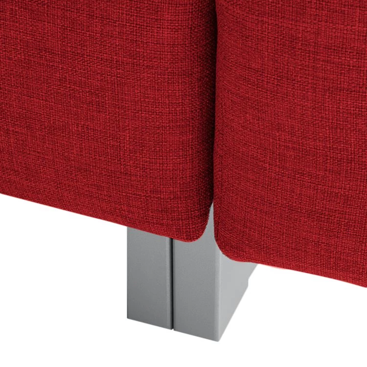 Chillout by Franz Fertig Canapé convertible Aura - Rouge - Largeur : 176 cm 10 Chillout by Franz Fertig Canapé convertible Aura - Rouge - Largeur : 176 cm – Image 8