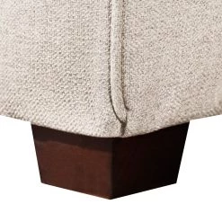 Maison Belfort Canapé convertible Bernadett - Largeur : 188 cm -Meubles de salon Soldes schlafsofa bernadett webstoff beige 336210