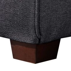 Maison Belfort Canapé convertible Bernadett - Largeur : 188 cm 19 Maison Belfort Canapé convertible Bernadett - Largeur : 188 cm -Meubles de salon Soldes schlafsofa bernadett webstoff dunkelgrau 336229