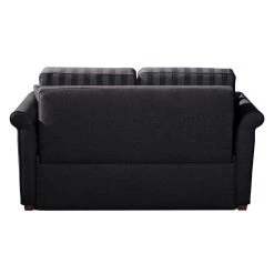 Maison Belfort Canapé convertible Bernadett - Largeur : 188 cm 18 Maison Belfort Canapé convertible Bernadett - Largeur : 188 cm -Meubles de salon Soldes schlafsofa bernadett webstoff dunkelgrau 336236