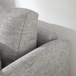 Home Design Canapé convertible Billimora - Largeur : 220 cm -Meubles de salon Soldes schlafsofa billimora strukturstoff 200 cm 5141764