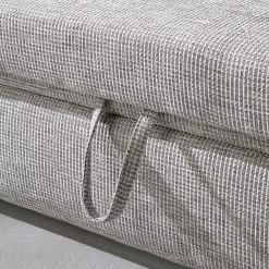 Home Design Canapé convertible Billimora - Largeur : 220 cm -Meubles de salon Soldes schlafsofa billimora strukturstoff 200 cm 5141772