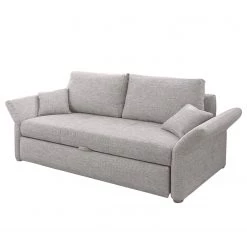Home Design Canapé convertible Billimora - Largeur : 220 cm -Meubles de salon Soldes schlafsofa billimora strukturstoff 220 cm 5141796