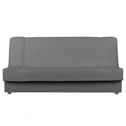 Modoform Canapé convertible Cabo Frio - Gris argenté 18 Modoform Canapé convertible Cabo Frio - Gris argenté -Meubles de salon Soldes schlafsofa cabo frio strukturstoff silbergrau 4620252