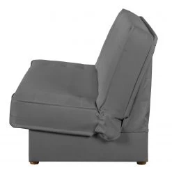 Modoform Canapé convertible Cabo Frio - Gris argenté 19 Modoform Canapé convertible Cabo Frio - Gris argenté -Meubles de salon Soldes schlafsofa cabo frio strukturstoff silbergrau 4620256