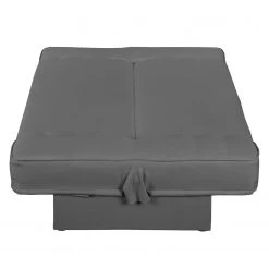 Modoform Canapé convertible Cabo Frio - Gris argenté 21 Modoform Canapé convertible Cabo Frio - Gris argenté -Meubles de salon Soldes schlafsofa cabo frio strukturstoff silbergrau 4620264