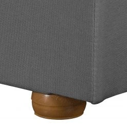 Modoform Canapé convertible Cabo Frio - Gris argenté 27 Modoform Canapé convertible Cabo Frio - Gris argenté -Meubles de salon Soldes schlafsofa cabo frio strukturstoff silbergrau 4620288