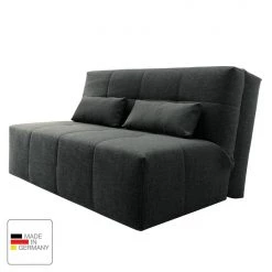 Loftscape BZ Chiny - Anthracite -Meubles de salon Soldes schlafsofa chiny webstoff anthrazit 1721106