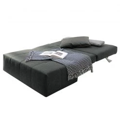 Loftscape BZ Chiny - Anthracite -Meubles de salon Soldes schlafsofa chiny webstoff anthrazit 1721122