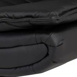 Fredriks Canapé convertible Faith - Cuir synthétique noir -Meubles de salon Soldes schlafsofa faith kunstleder schwarz 1416759