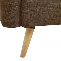 Mørteens Canapé convertible Daru III - Tissé à plat - Nougat 14 Mørteens Canapé convertible Daru III - Tissé à plat - Nougat -Meubles de salon Soldes schlafsofa faxon flachgewebe vintage braun 4722540