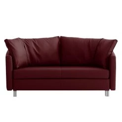 Chillout by Franz Fertig Canapé convertible Florenz - Bordeaux - Largeur : 200 cm 16 Chillout by Franz Fertig Canapé convertible Florenz - Bordeaux - Largeur : 200 cm -Meubles de salon Soldes schlafsofa florenz echtleder bordeaux 176 cm 1390506