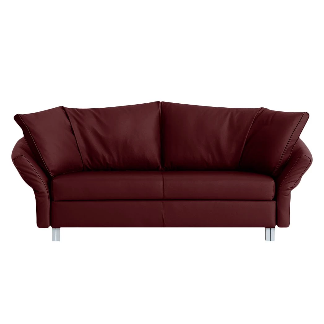 Chillout by Franz Fertig Canapé convertible Florenz - Bordeaux - Largeur : 200 cm 3 Chillout by Franz Fertig Canapé convertible Florenz - Bordeaux - Largeur : 200 cm