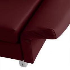 Chillout by Franz Fertig Canapé convertible Florenz - Bordeaux - Largeur : 200 cm 22 Chillout by Franz Fertig Canapé convertible Florenz - Bordeaux - Largeur : 200 cm -Meubles de salon Soldes schlafsofa florenz echtleder bordeaux 176 cm 1390522