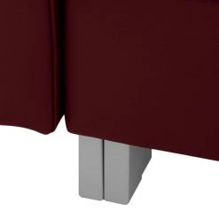 Chillout by Franz Fertig Canapé convertible Florenz - Bordeaux - Largeur : 200 cm 25 Chillout by Franz Fertig Canapé convertible Florenz - Bordeaux - Largeur : 200 cm -Meubles de salon Soldes schlafsofa florenz echtleder bordeaux 176 cm 1390526