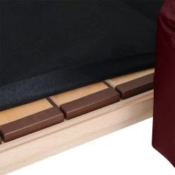 Chillout by Franz Fertig Canapé convertible Florenz - Bordeaux - Largeur : 200 cm 24 Chillout by Franz Fertig Canapé convertible Florenz - Bordeaux - Largeur : 200 cm -Meubles de salon Soldes schlafsofa florenz echtleder bordeaux 176 cm 1390530