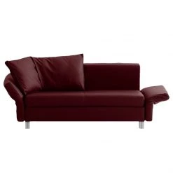 Chillout by Franz Fertig Canapé convertible Florenz - Bordeaux - Largeur : 200 cm 17 Chillout by Franz Fertig Canapé convertible Florenz - Bordeaux - Largeur : 200 cm -Meubles de salon Soldes schlafsofa florenz echtleder bordeaux 176 cm 1390538
